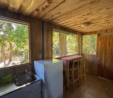 San Gerardo de Dota Apartamento | Hospedaje Casa Monge