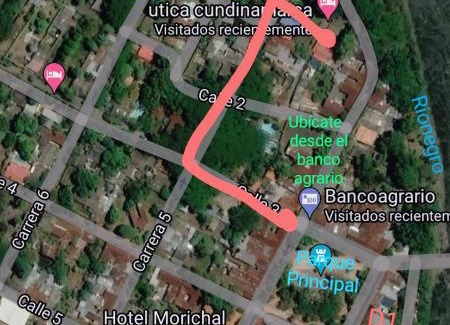 Utica Casa | Hospedaje Casa Encanto Útica cundinamarca