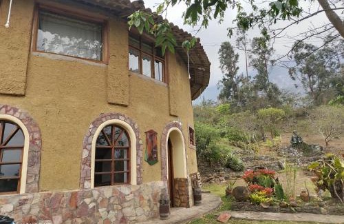 Cocachimba Casa | Hospedaje Casa Redonda