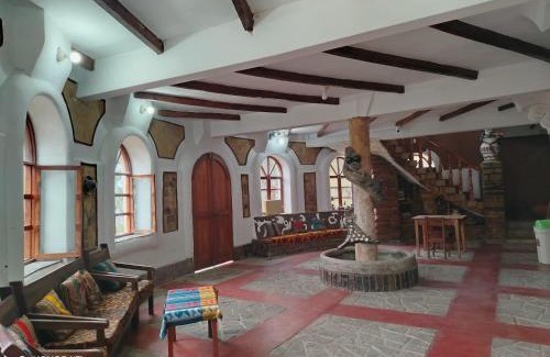 Cocachimba Casa | Hospedaje Casa Redonda