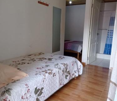 Pozuzo Casa | Hospedaje Casablanca
