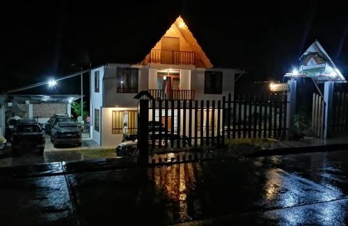 Pozuzo Casa | Hospedaje Casablanca