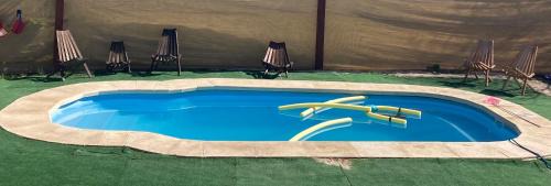 San Jose Apartamento | Hospedaje Deluz - Kiyu - Vista Mar