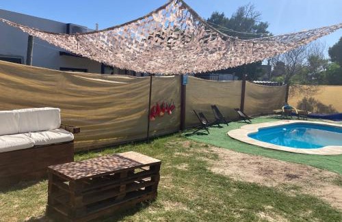 San Jose Apartamento | Hospedaje Deluz - Kiyu - Vista Mar