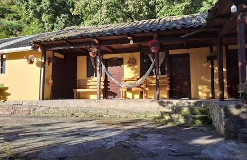 Sierra Chalet De Esquí | Quinta Dulce Piedad