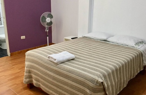 Ica Cama Y Desayuno | Hospedaje El Huaranguito