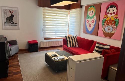 Culleredo Apartamento | hospedaje familiar
