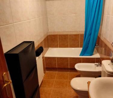 Culleredo Apartamento | hospedaje familiar