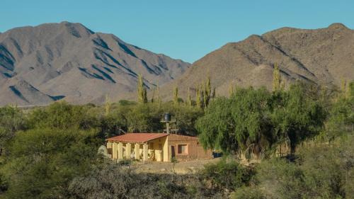 Seclantas Casa | Hospedaje Finca la Encantada