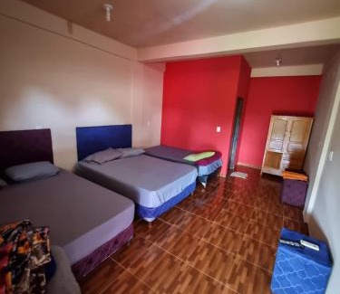 Encarnacion Casa | Hospedaje Francis