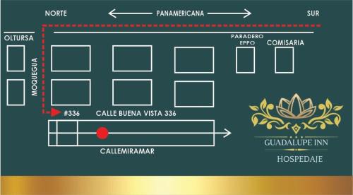 Mancora Hotel | Hospedaje Guadalupe Inn