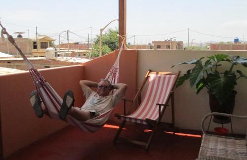Mancora Hotel | Hospedaje Guadalupe Inn