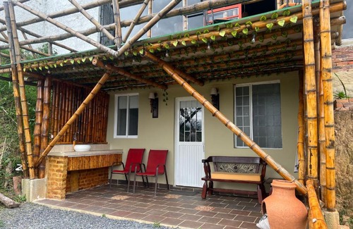 Moniquira Casa | Hospedaje Hornilla