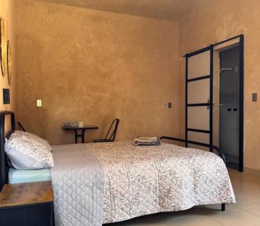 Ocosingo Casa | Hospedaje Jardin