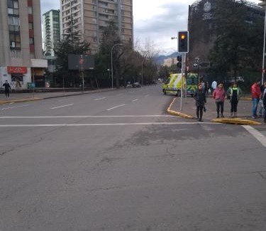 Downtown Santiago Casa | Hospedaje Kingui