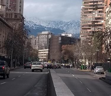 Downtown Santiago Casa | Hospedaje Kingui