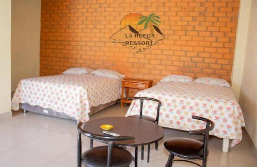 Ica Casa | Hospedaje La Huega