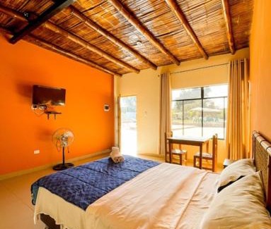 Ica Casa | Hospedaje La Huega
