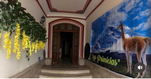 Chimborazo Province Casa | Hospedaje las Primicias 103