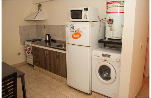 Comodoro Rivadavia Apartamento | Hospedaje los Macaes 1