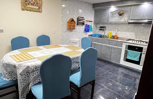 Mongui Casa | HOSPEDAJE LOS CEDROS - MONGUÍ