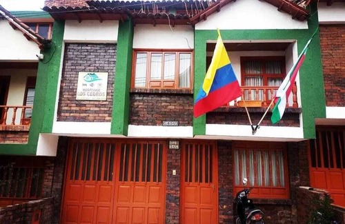 Mongui Casa | HOSPEDAJE LOS CEDROS - MONGUÍ