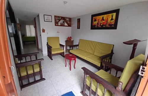Mongui Casa | HOSPEDAJE LOS CEDROS - MONGUÍ