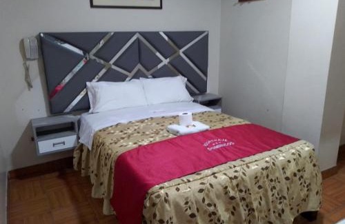 San Martin de Porres Hotel | Hospedaje Los Dominicos
