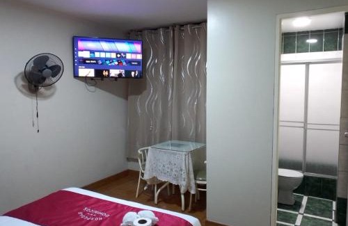 San Martin de Porres Hotel | Hospedaje Los Dominicos