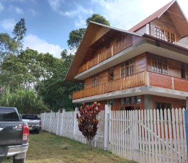 Oxapampa Cabina | Hospedaje Mariana oxapampa