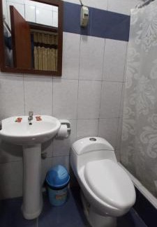 Mancora Hotel | Hospedaje Miramar