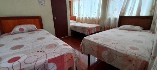 Mancora Hotel | Hospedaje Miramar