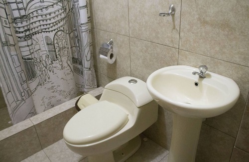 Ica Hotel | Hospedaje Montenegro