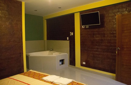 Ica Hotel | Hospedaje Montenegro