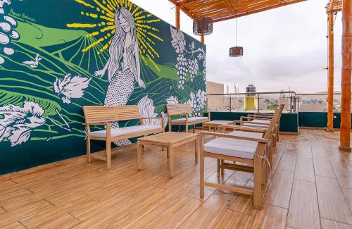 Ica Casa | Hospedaje Muñoz