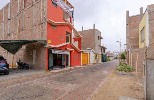 Ica Casa | Hospedaje Muñoz