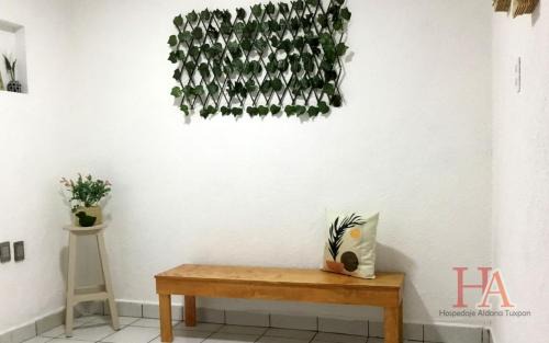 Tuxpan Casa | Hospedaje Aldana - Casa LA VISTA en zona verde