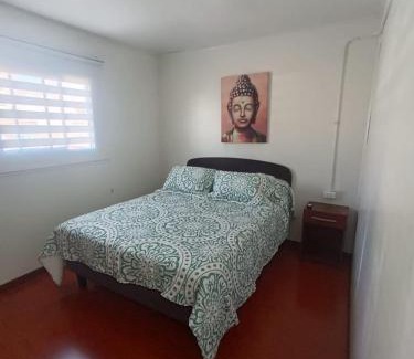 Antofagasta Casa | Hospedaje Nuevo Amanecer