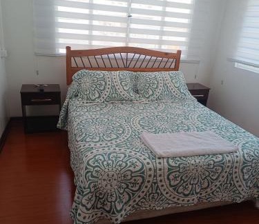 Antofagasta Casa | Hospedaje Nuevo Amanecer