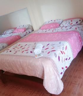 Andres Avelino Caceres Dorregaray Casa | Hospedaje PARAÍSO