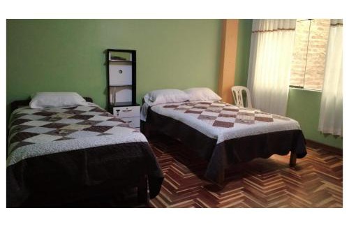 Puno Apartamento | Hospedaje Paris