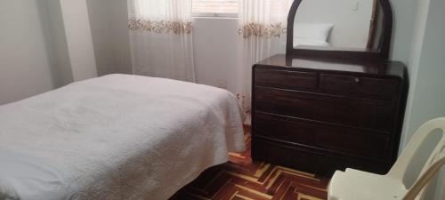 Puno Apartamento | Hospedaje Paris