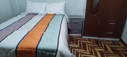 Puno Apartamento | Hospedaje Paris