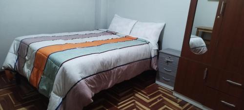 Puno Apartamento | Hospedaje Paris