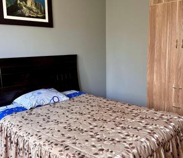 Andres Avelino Caceres Dorregaray Casa | Hospedaje