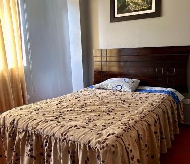 Andres Avelino Caceres Dorregaray Casa | Hospedaje