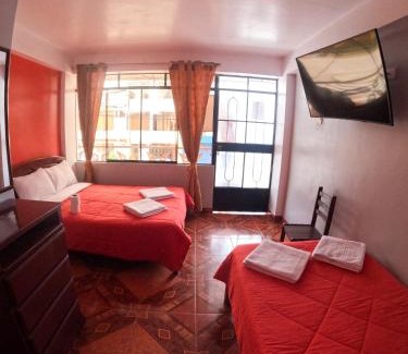 Oxapampa Hotel | Hospedaje Piura