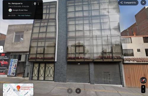 Cerro Colorado District Hotel | Hospedaje Residencial Aeropuerto