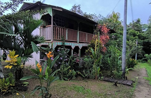 Leticia Casa | Hospedaje Rural el TATATAO