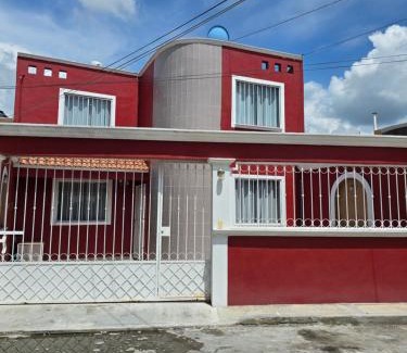 Ixmiquilpan Casa | Hospedaje Santa Fe